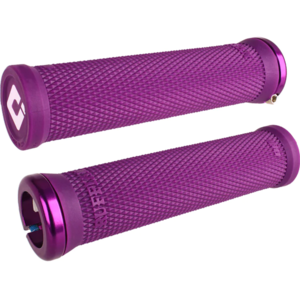 ODI Ruffian v2.1 Lock-On Grip (Purple)